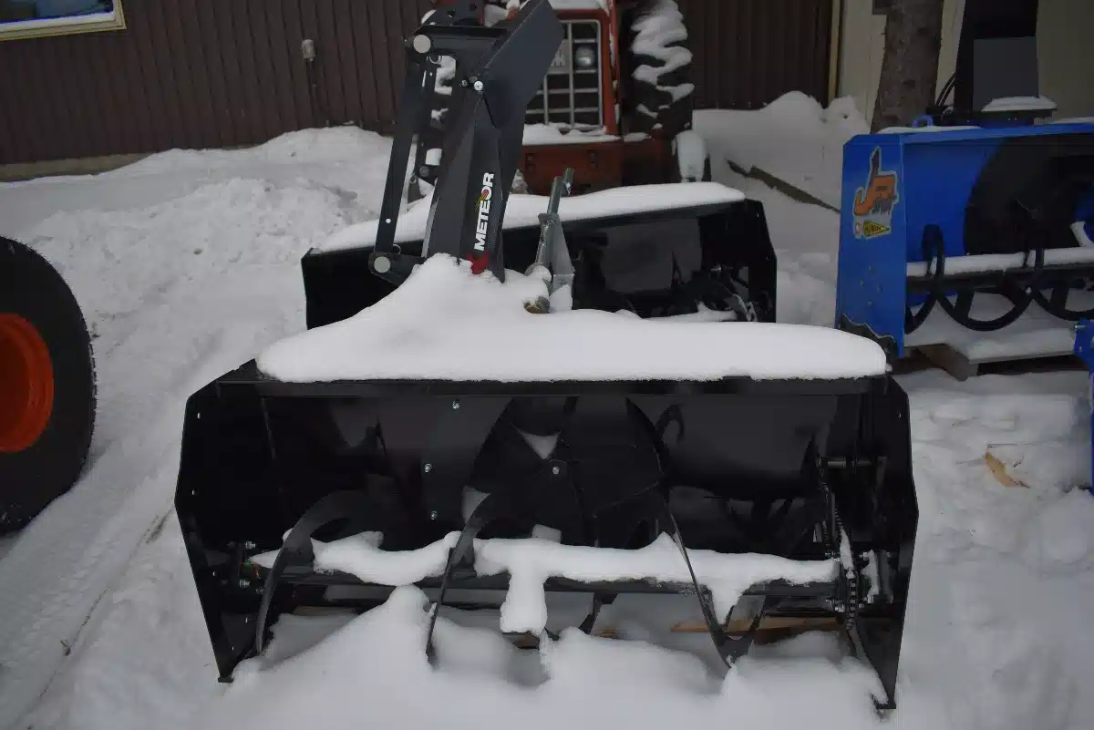 Gallery image 1 for 2025 MK Martin SB54 Snow Blower