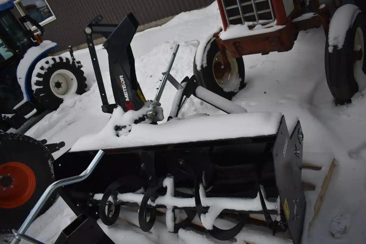 2025 MK Martin Meteor SB60 Snow Blower