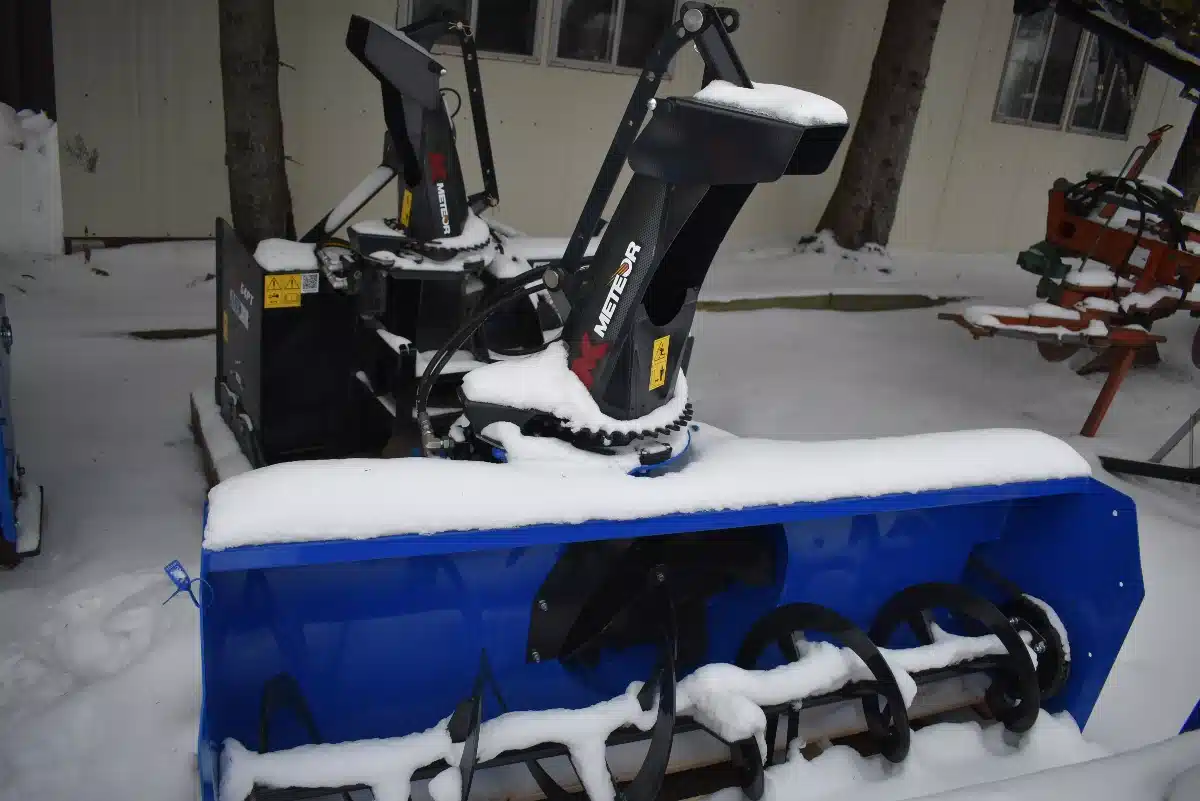 2025 MK Martin Meteor SB60 Snow Blower