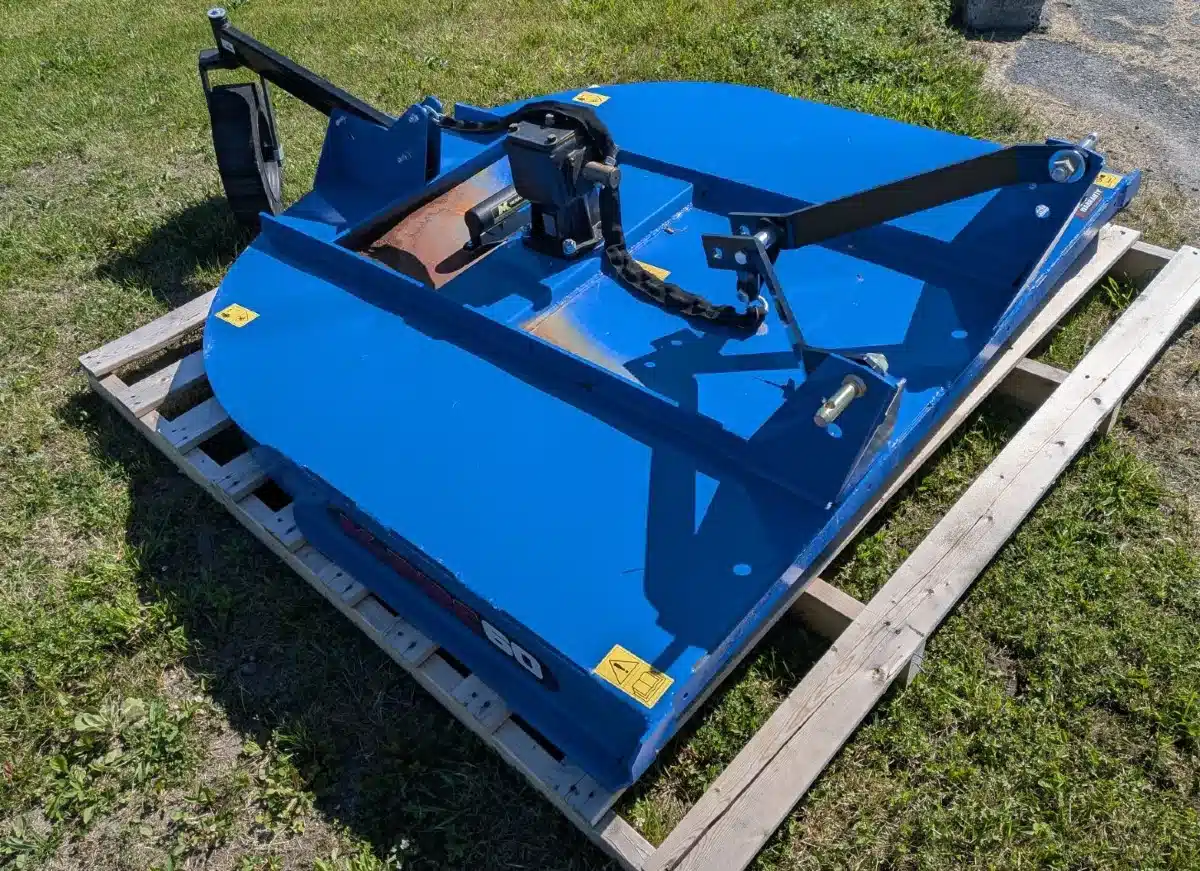 Photo de la Galerie 1 pour MK Martin PRC60 Débroussailleuse rotative
