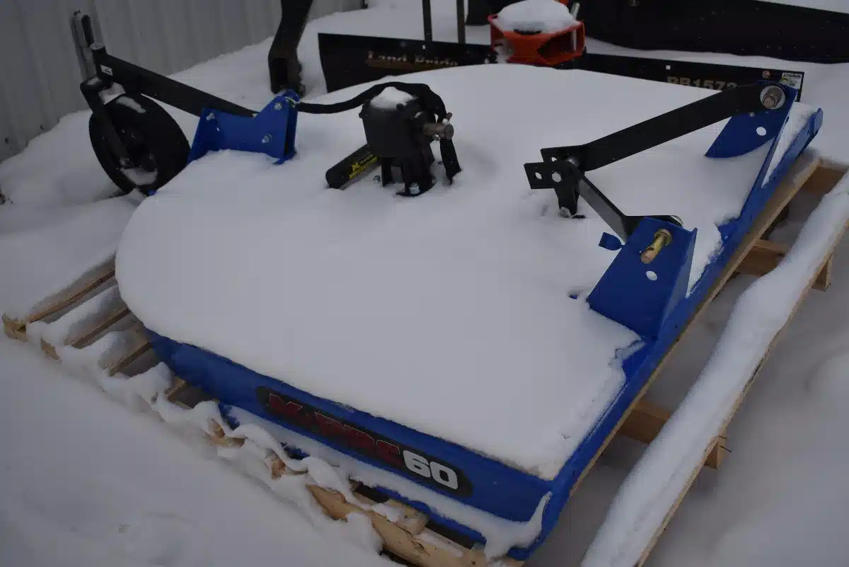 2025 MK Martin PRC60 Rotary Cutter