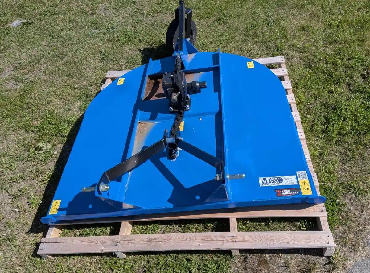 Photo de la Galerie 2 pour MK Martin PRC60 Débroussailleuse rotative