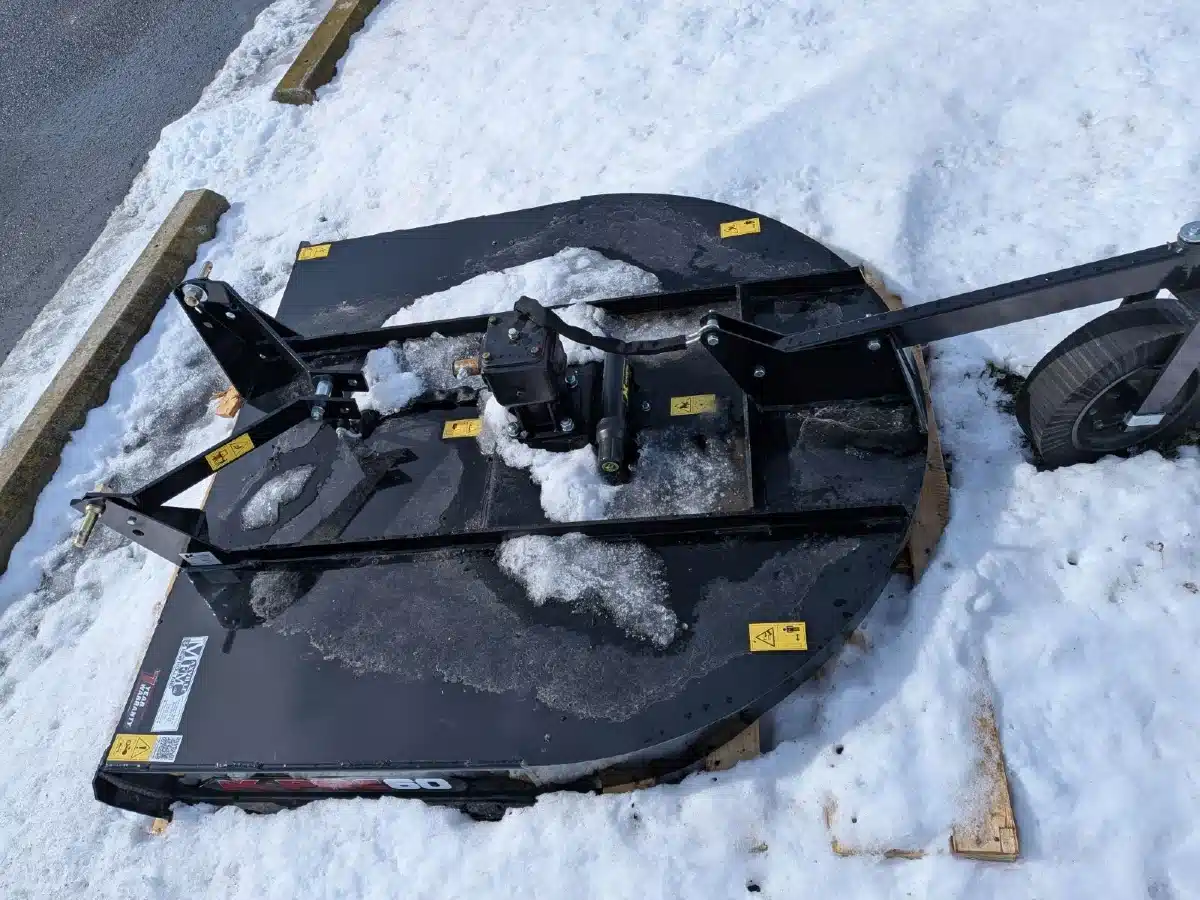 Gallery image 2 for 2025 MK Martin PRC60 Rotary Cutter