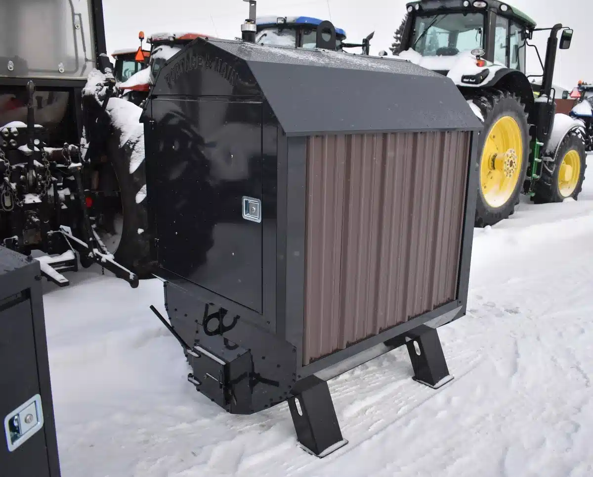 2026 Portage & Main boilers BL28 40 Outdoor Furnace