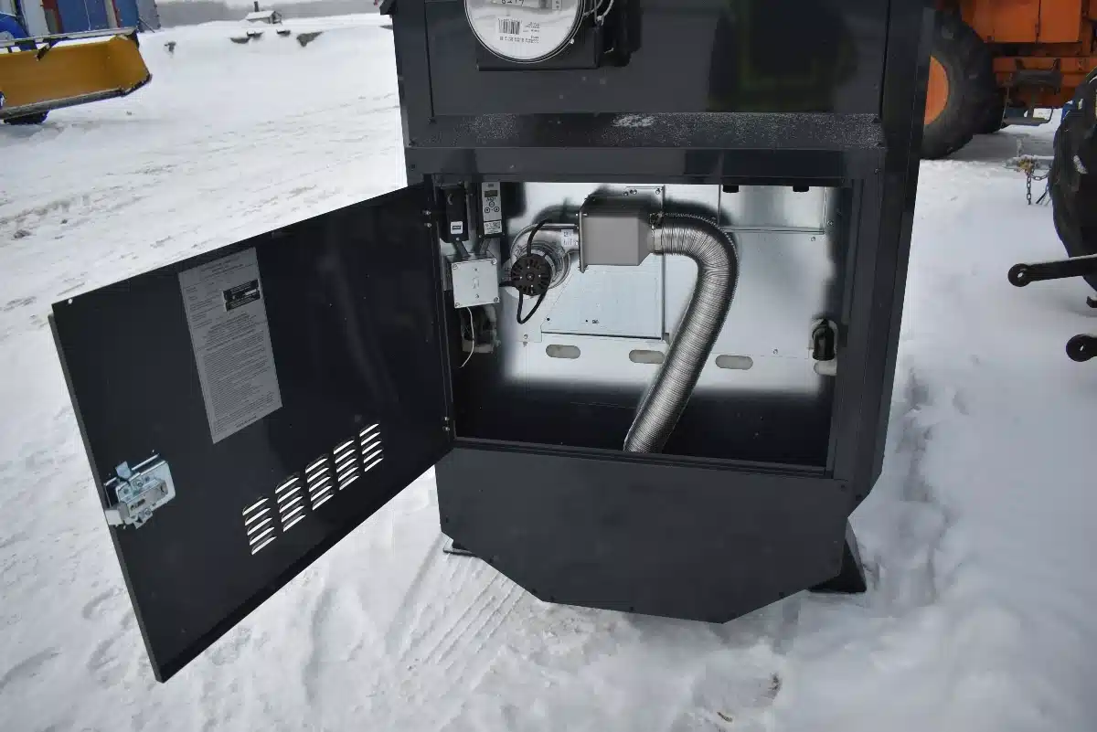 Gallery image 2 for 2026 Portage & Main boilers BL28 40 Outdoor Furnace