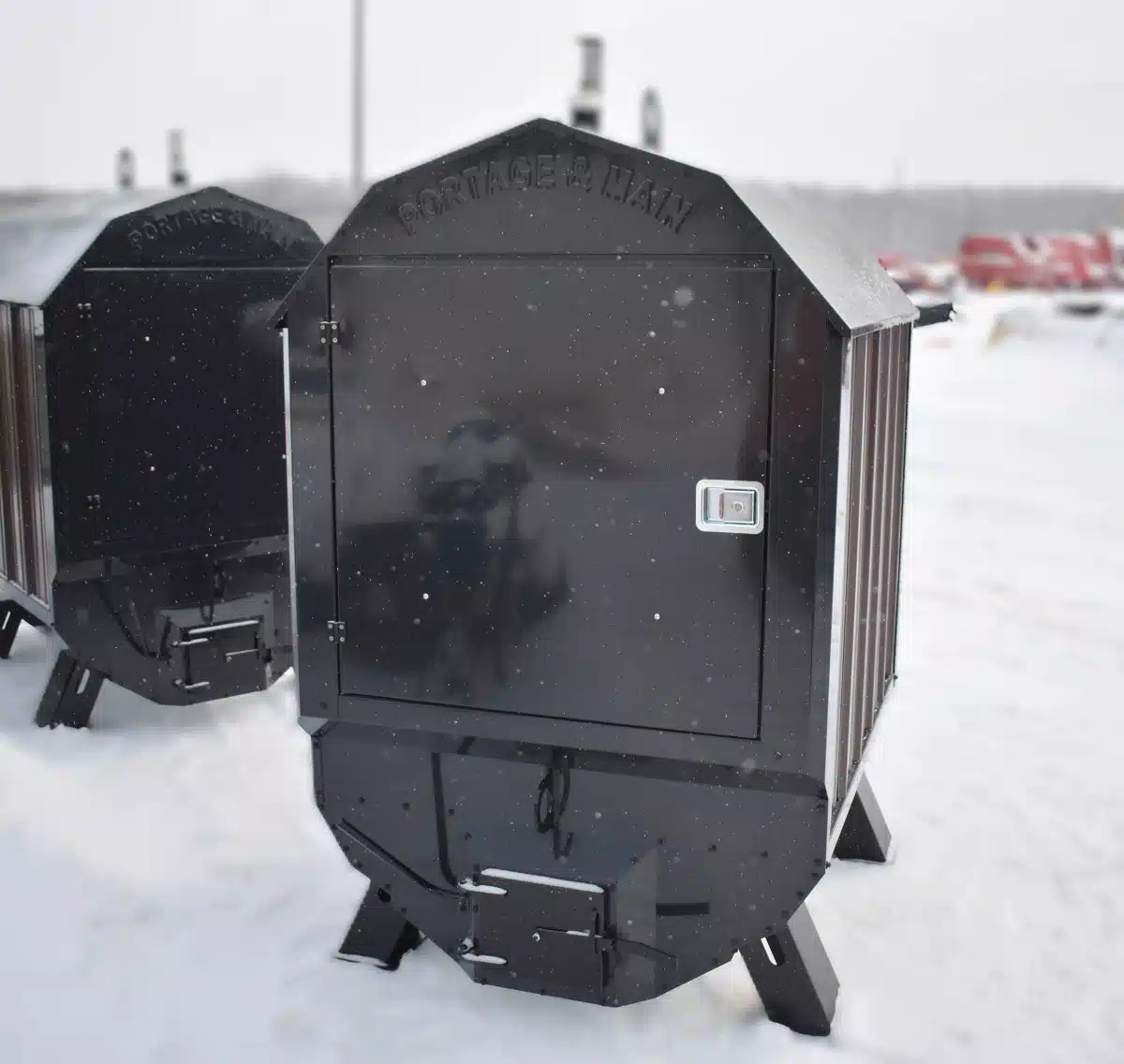 2026 Portage & Main boilers BL28-40 Outdoor Furnace