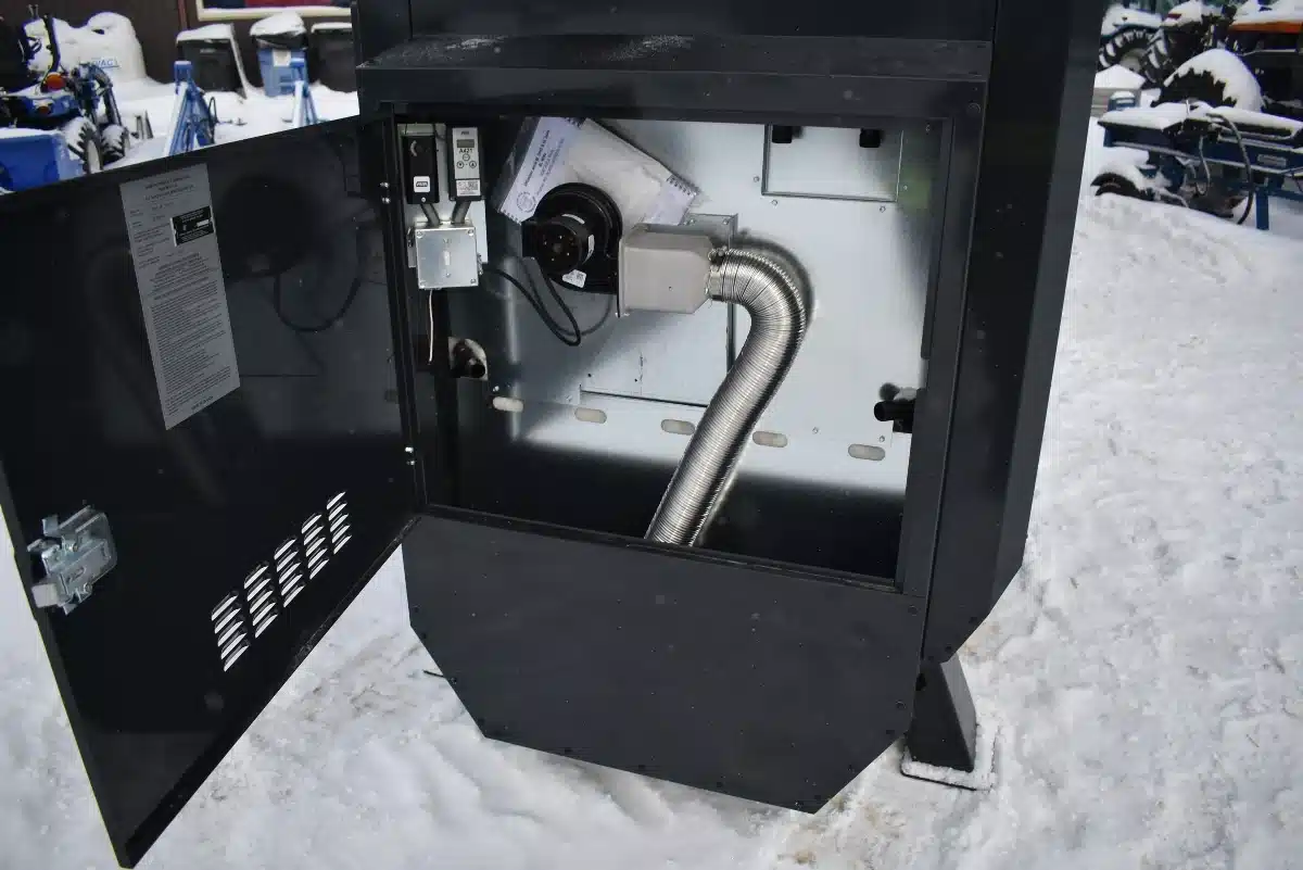 2026 Portage & Main boilers BL34-44 Outdoor Furnace