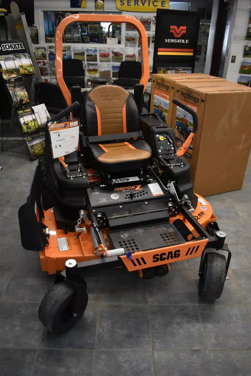 Gallery image 1 for 2026 Scag 8941 Mower - Zero Turn