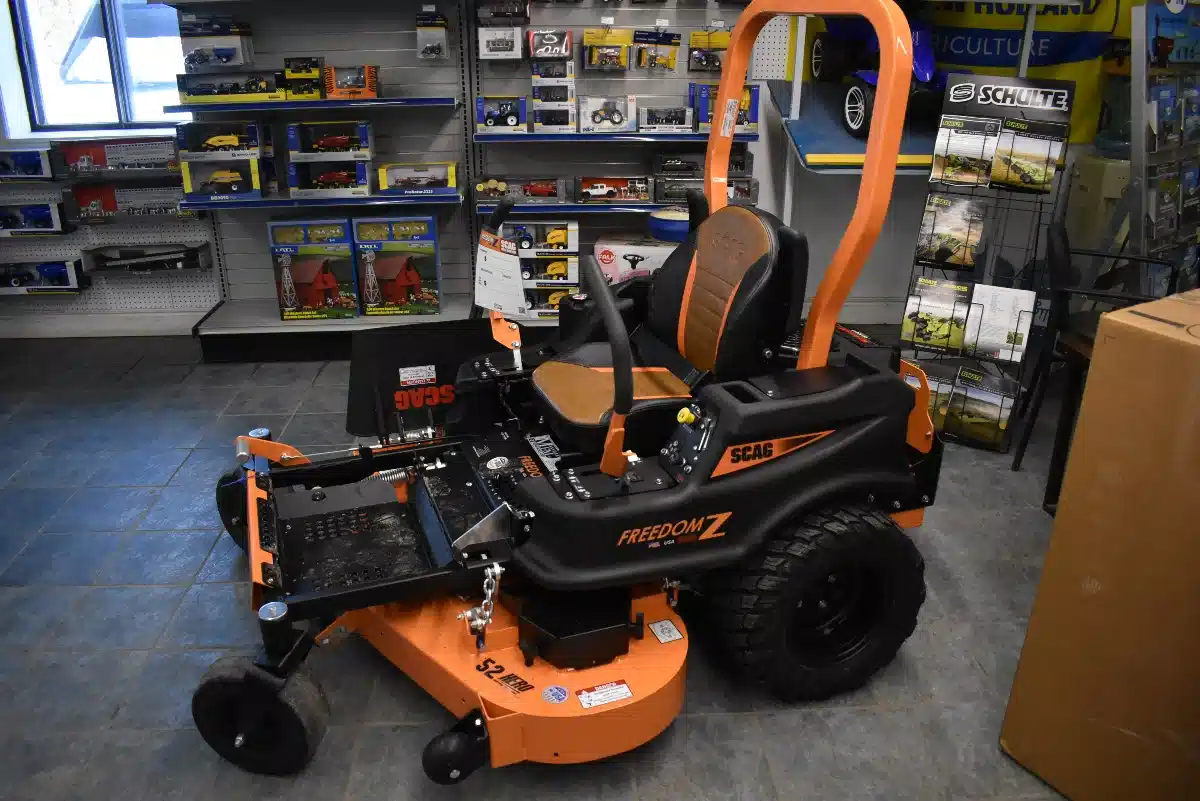 Gallery image 2 for 2026 Scag 8941 Mower - Zero Turn