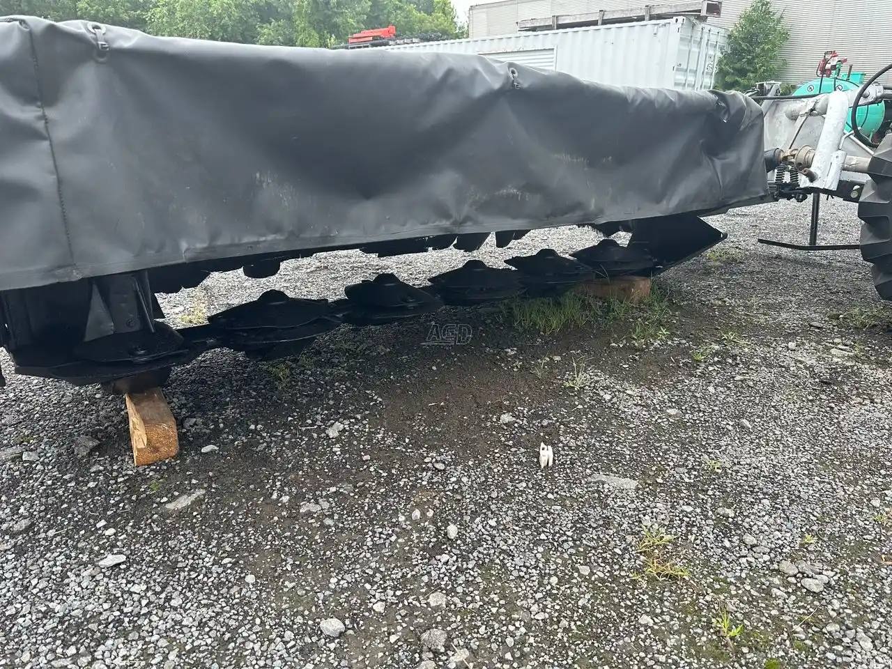 Gallery image 1 for Used 1996 New Idea 5408 Disc Mower