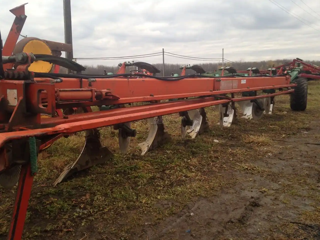 Gallery image 2 for Used 1993 Kverneland BB115 Plow