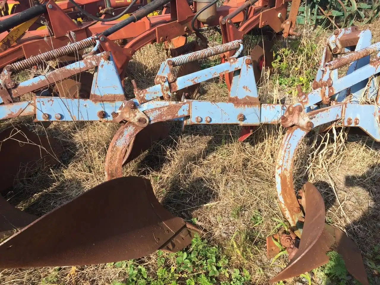 Gallery image 2 for Used 1985 Överum C498 Plow