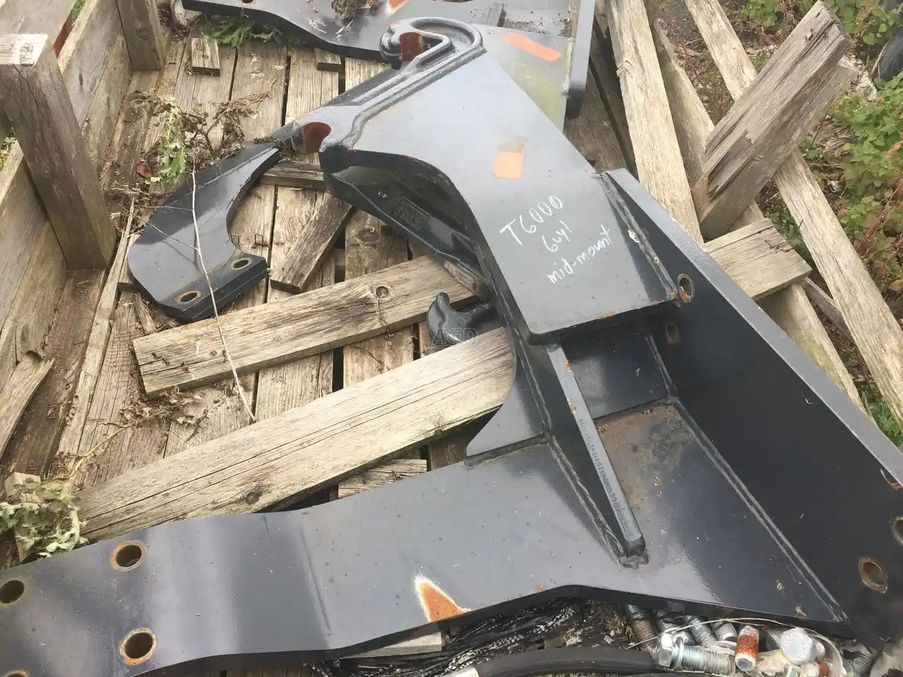 Gallery image 1 for Used 2010 Stoll T6000 Attachment