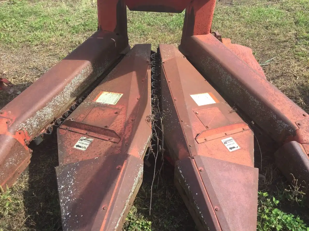 Gallery image 1 for Used 1995 Gehl TR330 Header - Row Crop