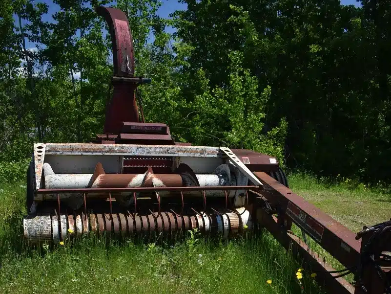 Gallery image 1 for Used 1990 Dion 1224 Forage Harvester