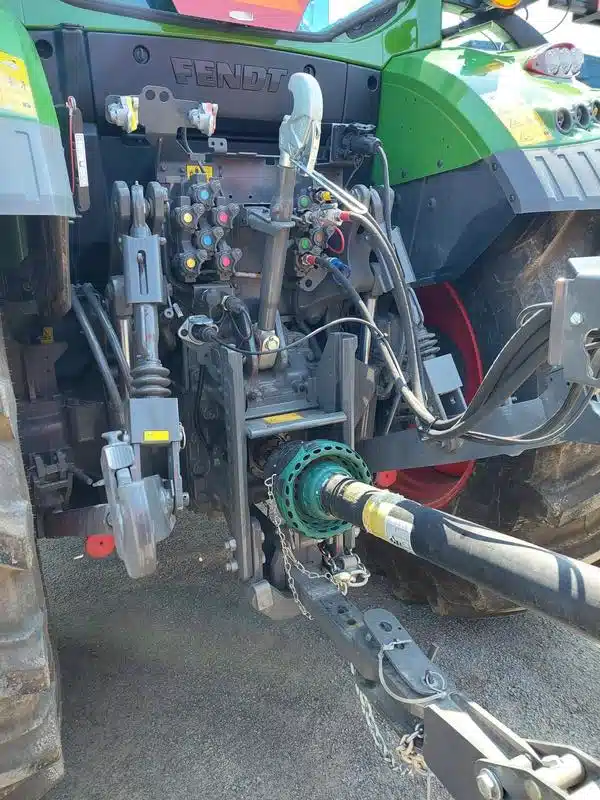 Gallery image 1 for New 2023 Fendt 516 VARIO Tractor