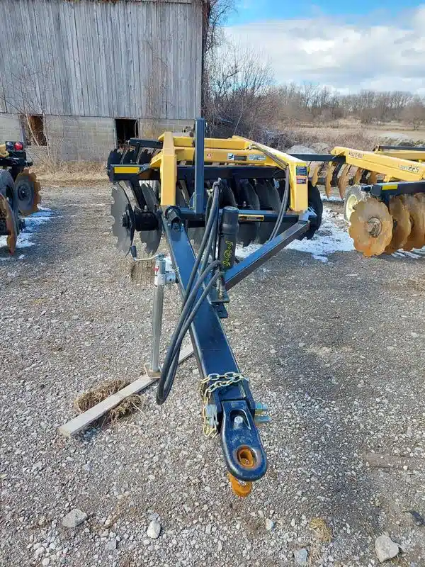 Gallery image 2 for New 2022 Kello-Bilt 225-8 Disc