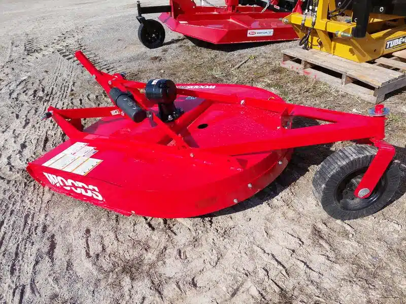 Gallery image 2 for New 2023 Woods RC48.20 Rotary Cutter