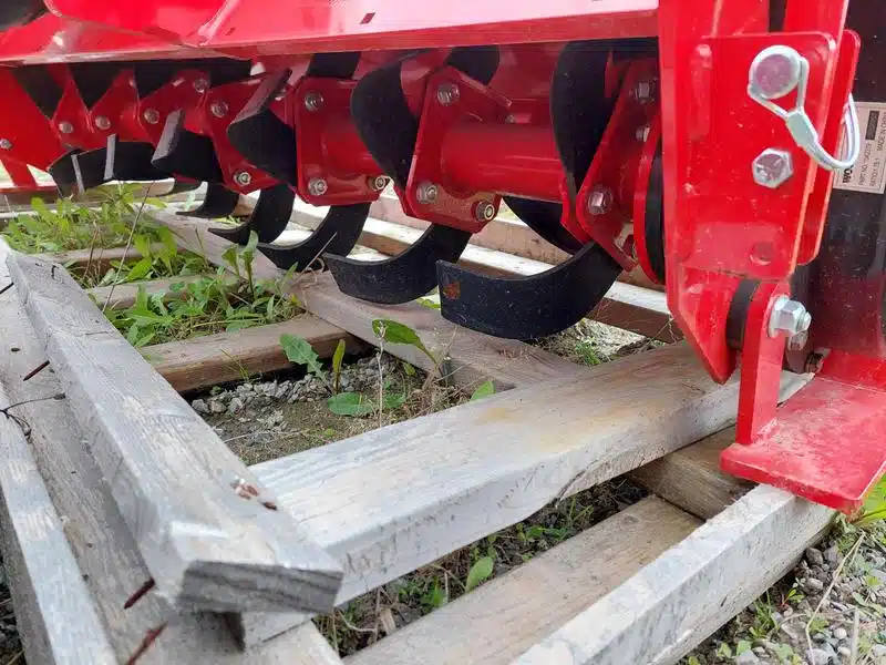 Gallery image 2 for New 2023 Woods RT60.40 Rotary Tiller