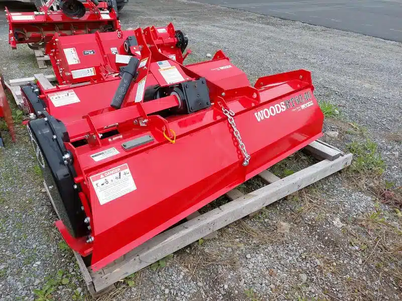 Gallery image 1 for New 2023 Woods RT60.40 Rotary Tiller