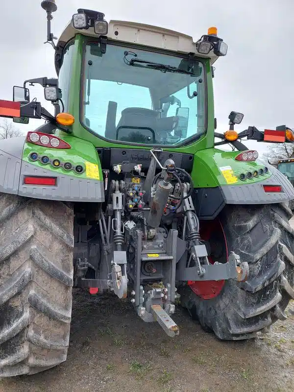 Gallery image 2 for 2022 Fendt 516 VARIO Tractor