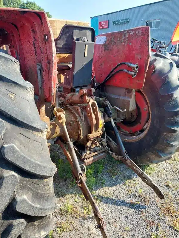 Gallery image 2 for Used 1969 Massey Ferguson 165 Tractor