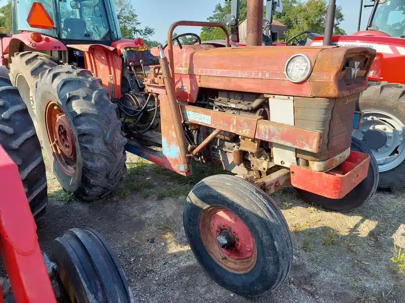 Gallery image 1 for Used 1969 Massey Ferguson 165 Tractor