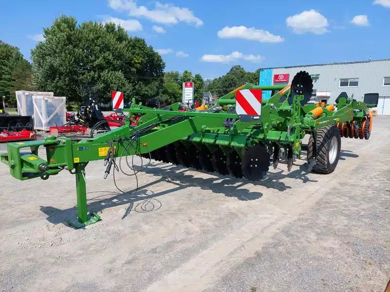Gallery image 1 for New 2024 Amazone CEUS 3000 TX Disc Ripper