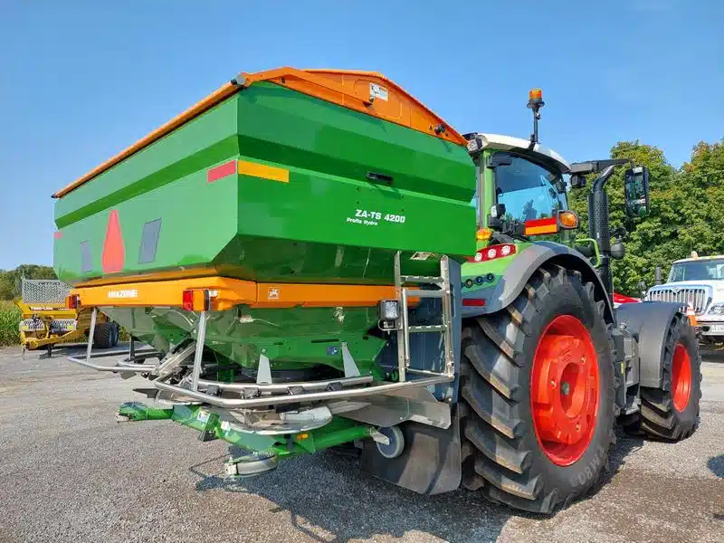 Gallery image 1 for New 2024 Amazone ZA-TS 4200 Spreader - Fertilizer