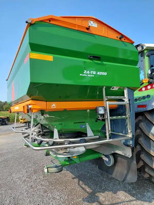 Gallery image 2 for New 2024 Amazone ZA-TS 4200 Spreader - Fertilizer