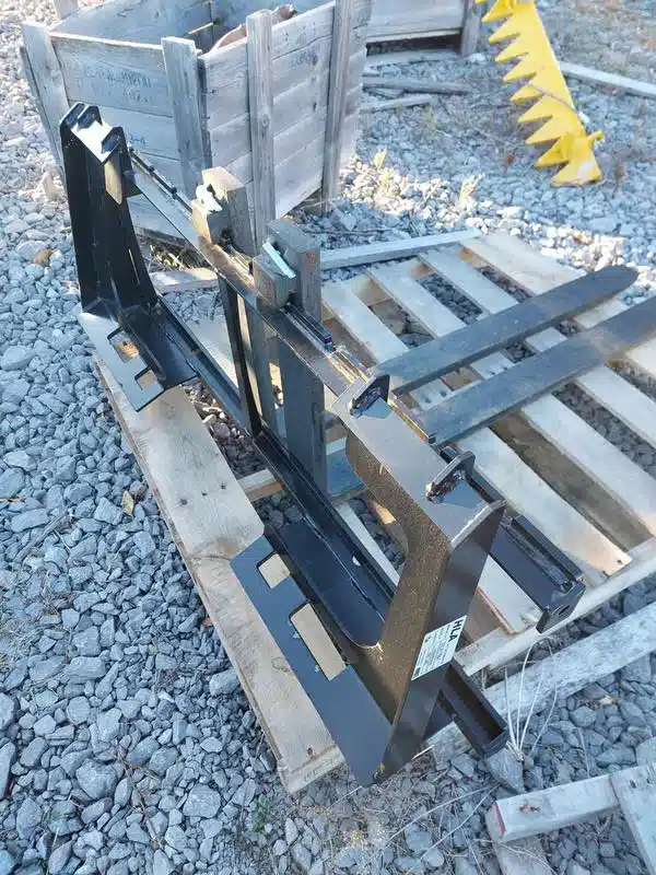 Gallery image 2 for New 2023 Horst Welding 900 Pallet Fork