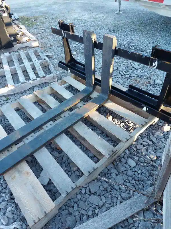 Gallery image 1 for New 2023 Horst Welding 900 Pallet Fork