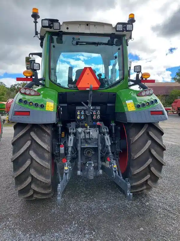 Gallery image 2 for New 2024 Fendt 313 Tractor