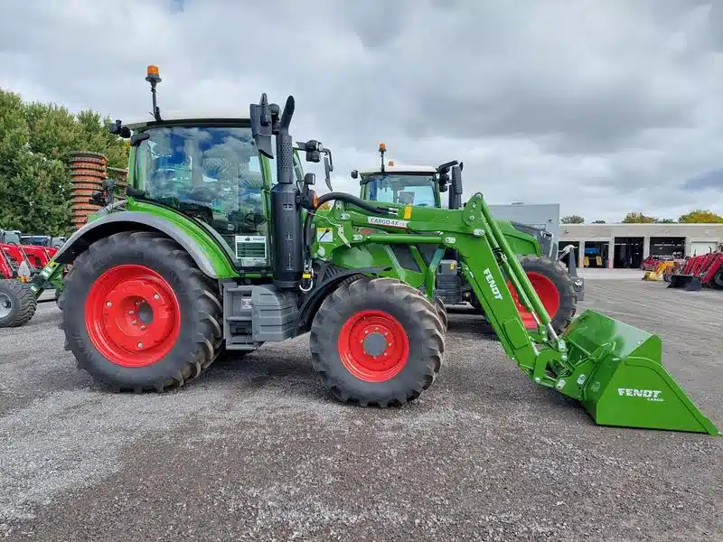 Gallery image 1 for New 2024 Fendt 313 Tractor