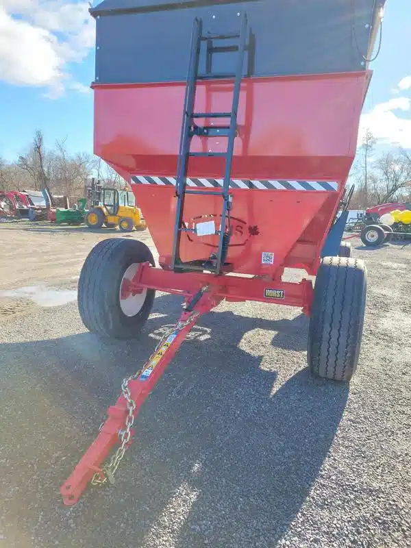 Gallery image 2 for New 2024 Bruns Manufacturing 400 Gravity Box