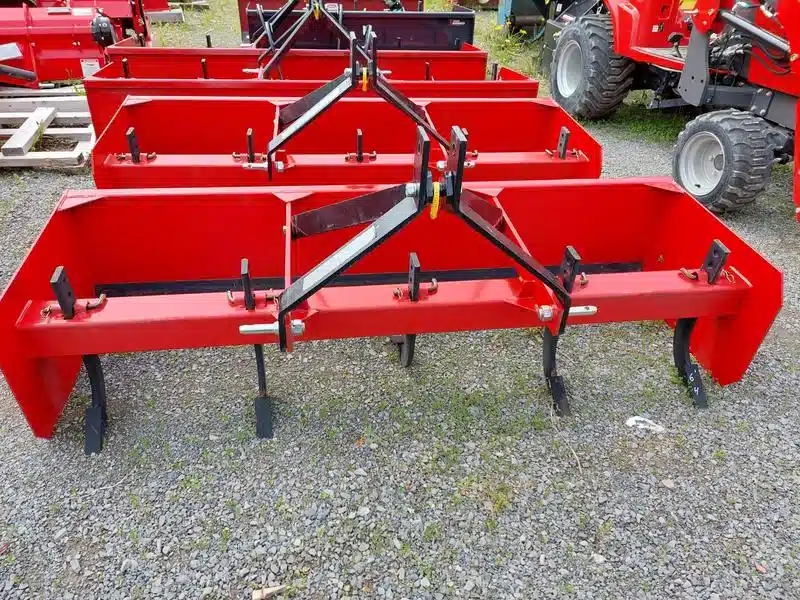 Gallery image 1 for New 2025 Walco 6ft HD Box Scraper