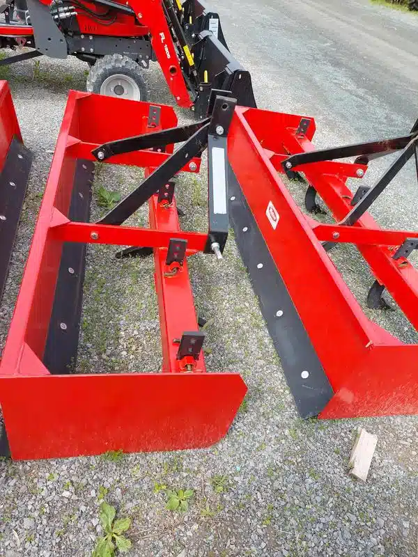 Gallery image 2 for New 2025 Walco 6ft HD Box Scraper