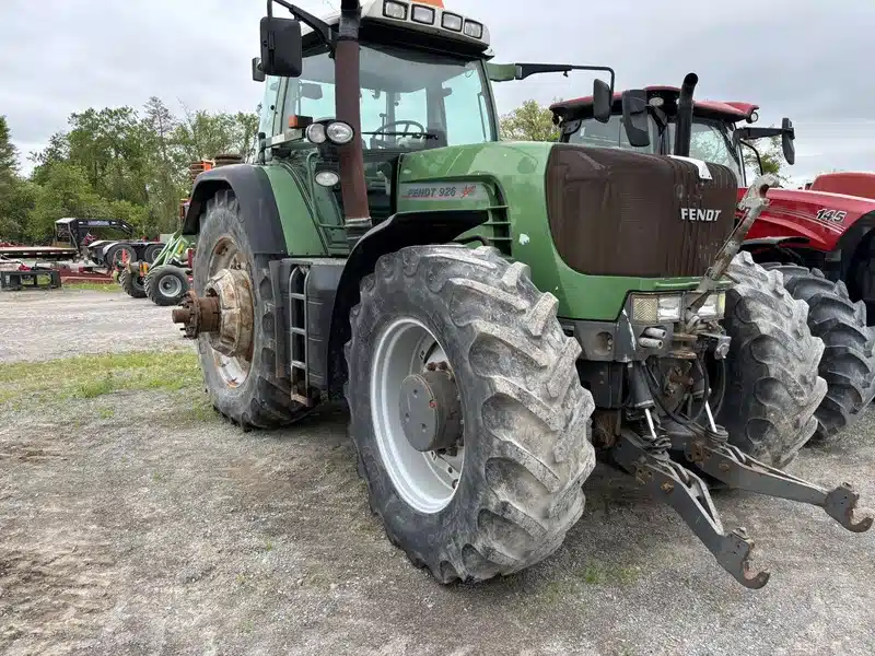 Gallery image 1 for Used 2005 Fendt 926 VARIO Tractor
