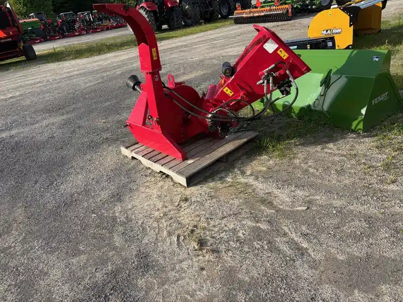 Gallery image 2 for Used 2013 Wallenstein BX42R Wood Chipper