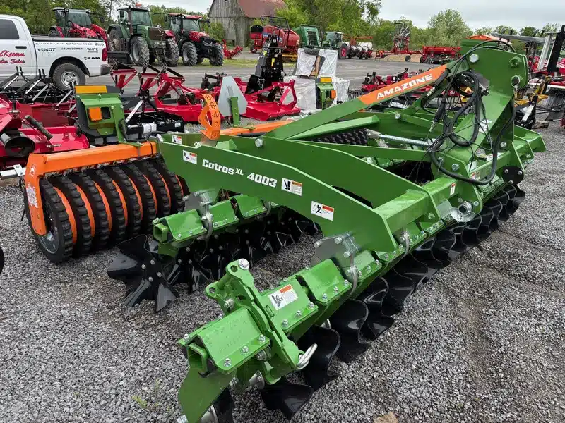 Gallery image 2 for New 2022 Amazone Catros XL 4003 Disc High Speed