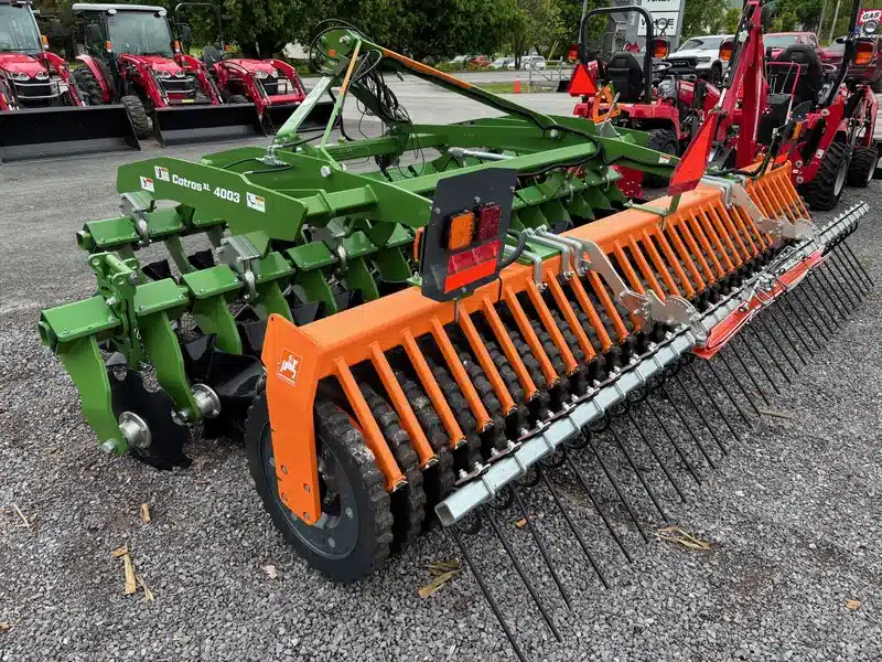 Gallery image 1 for New 2022 Amazone Catros XL 4003 Disc High Speed