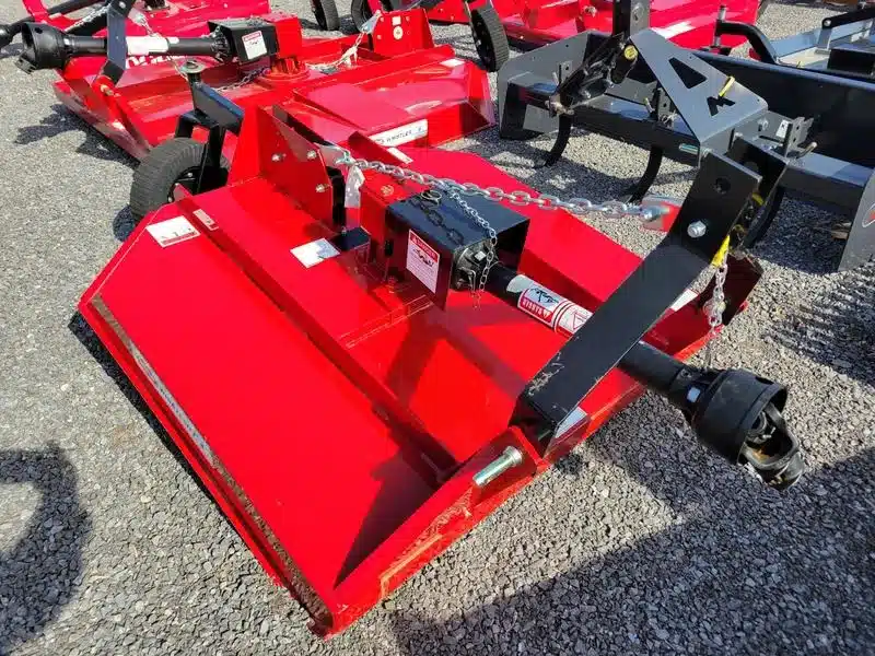 Gallery image 2 for New 2025 Walco W4 Rotary Cutter