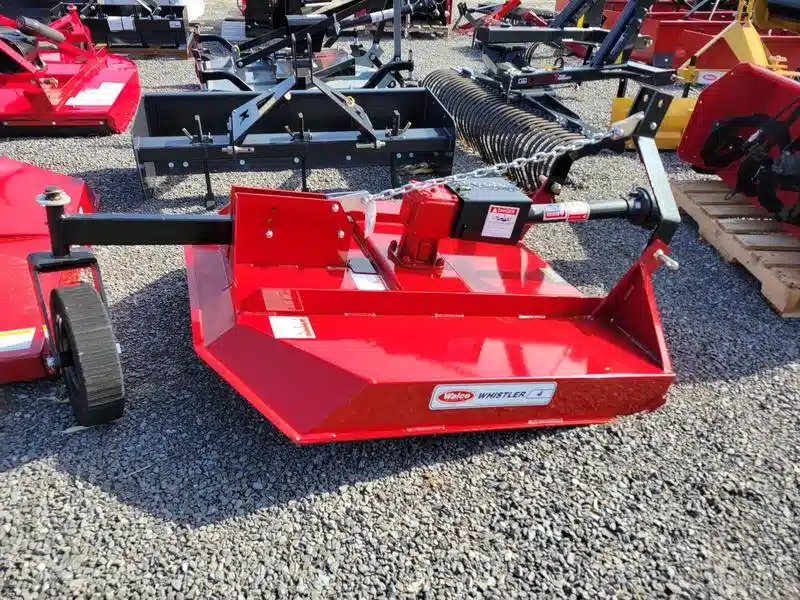 Gallery image 1 for New 2025 Walco W4 Rotary Cutter