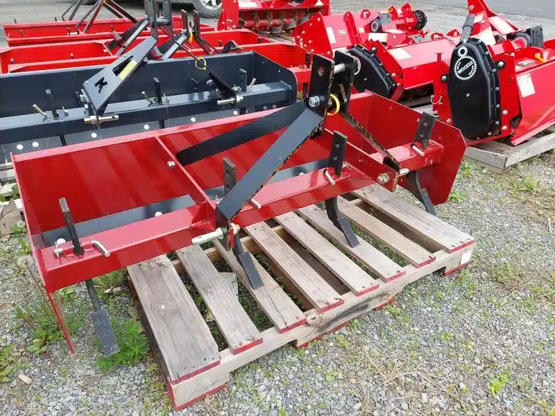Gallery image 1 for New 2025 Walco 5FT Box Scraper