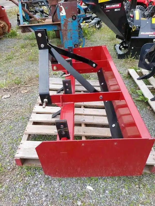 Gallery image 2 for New 2025 Walco 5FT Box Scraper