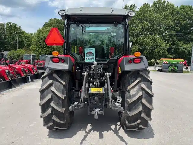 Gallery image 2 for New 2025 Massey Ferguson 4707 Tractor