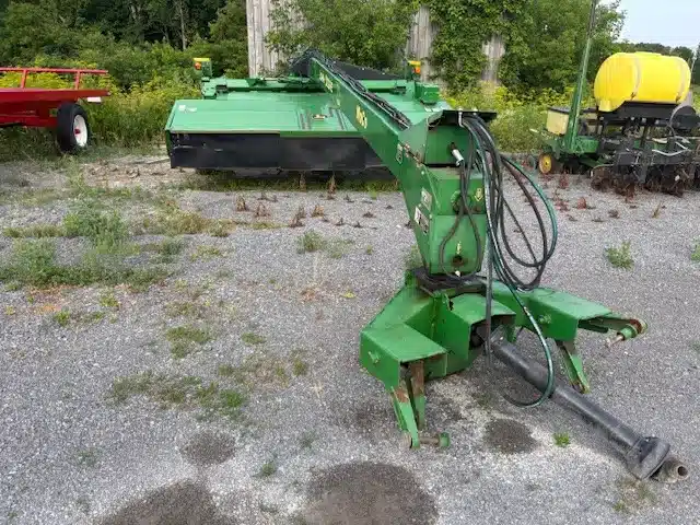 Gallery image 2 for Used 2013 John Deere 946 Disc Mower