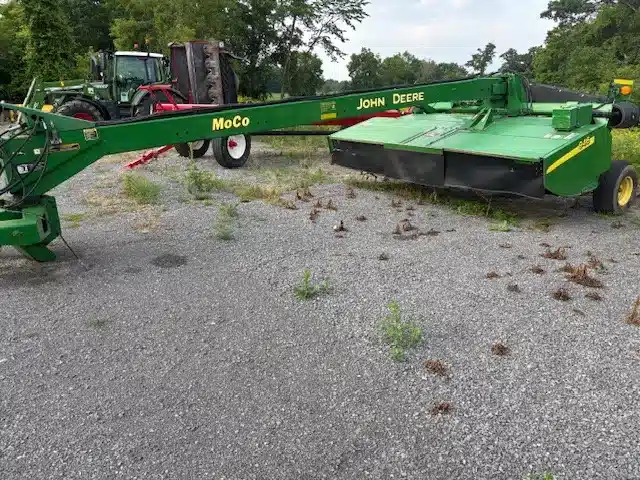 Gallery image 1 for Used 2013 John Deere 946 Disc Mower