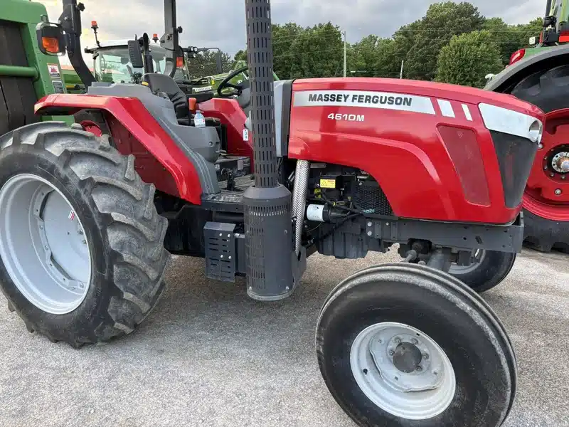Gallery image 1 for Used Massey Ferguson 4610 M Tractor