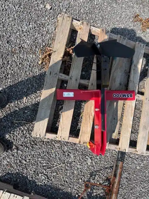 New Tar River BSM100 Potato Harvester